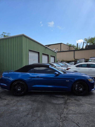 2017 Ford Mustang GT Premium