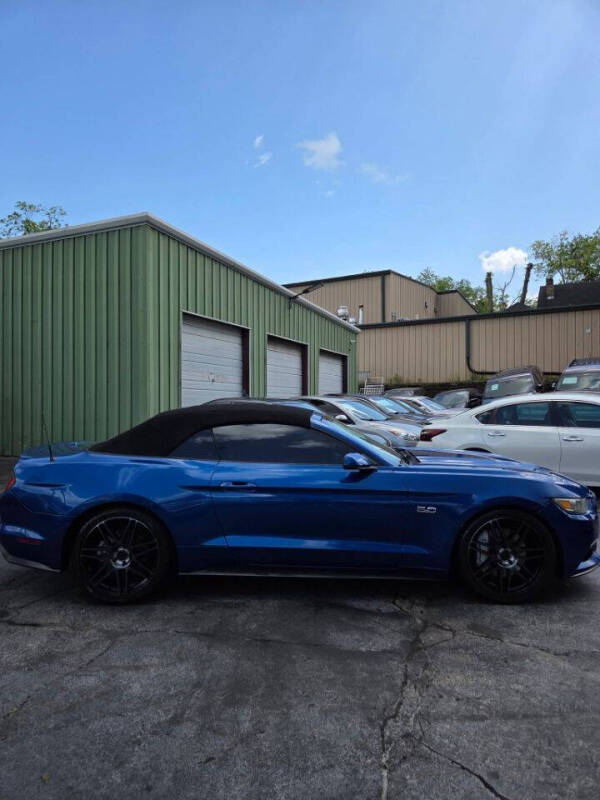 2017 Ford Mustang GT Premium