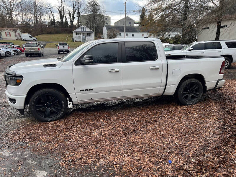 2022 RAM 1500 Big Horn