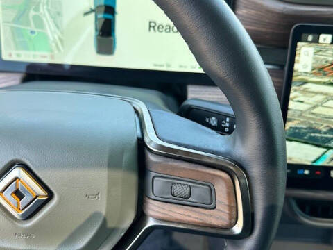 2022 Rivian R1T Adventure