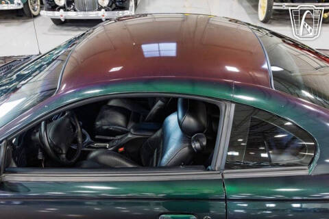 1996 Ford Mustang SVT Cobra