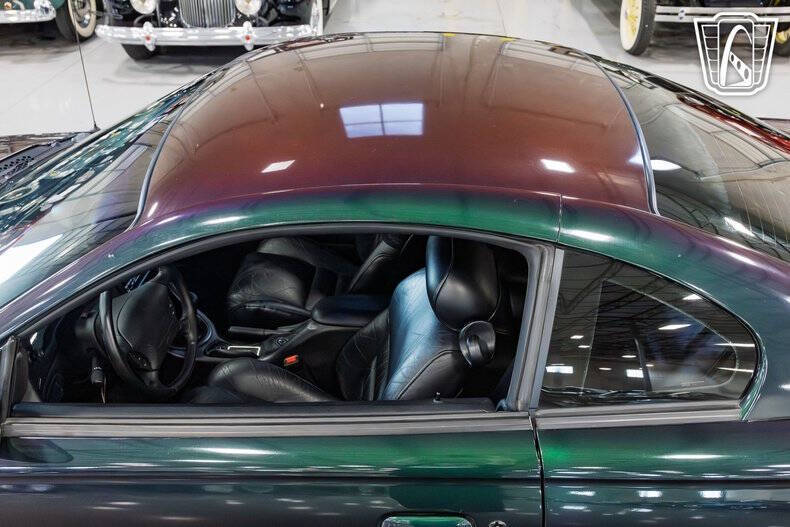 1996 Ford Mustang SVT Cobra