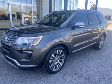 2019 Ford Explorer for sale at Mike Schmitz Automotive Group in Dothan AL