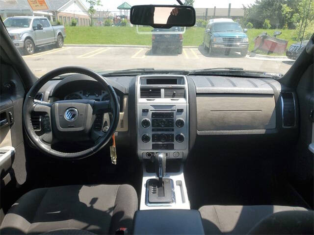 2010 Mercury Mariner I4