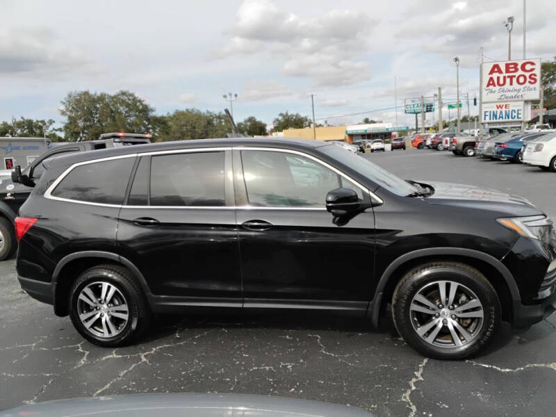 2016 Honda Pilot EX