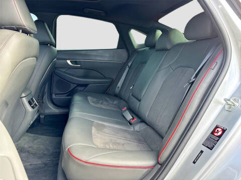 2020 Hyundai Sonata SEL Plus