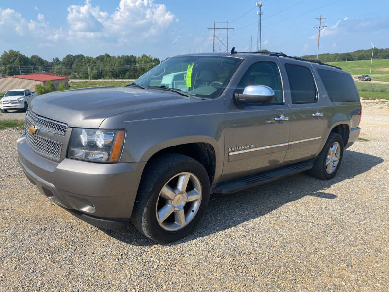 2012 Chevrolet Suburban for sale at TNT Truck Sales in Poplar Bluff MO