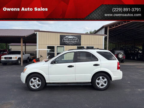 2007 Kia Sorento EX