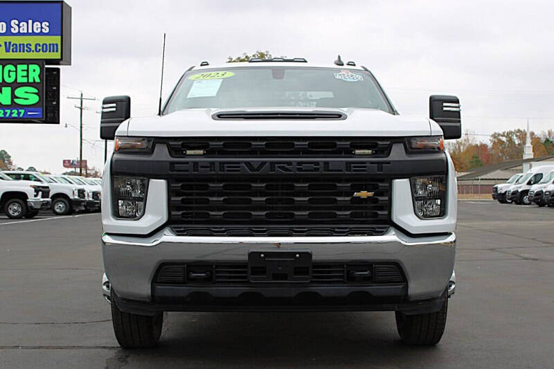 2023 Chevrolet Silverado 3500HD CC