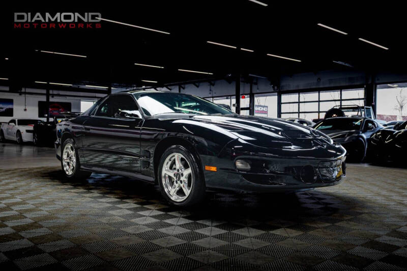 2001 Pontiac Firebird Trans Am
