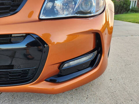 2017 Chevrolet SS
