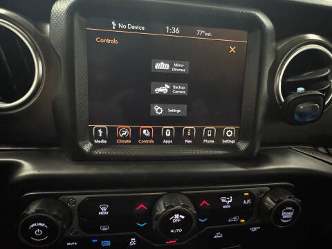 2022 Jeep Wrangler Unlimited Rubicon 4xe