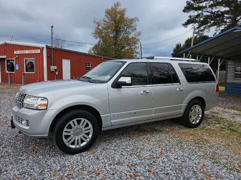 2014 Lincoln Navigator L for sale at JK Sales LLC in Columbia LA