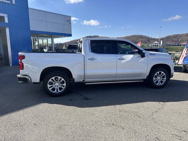 2022 Chevrolet Silverado 1500 for sale at Mid-State Pre-Owned in Beckley, WV