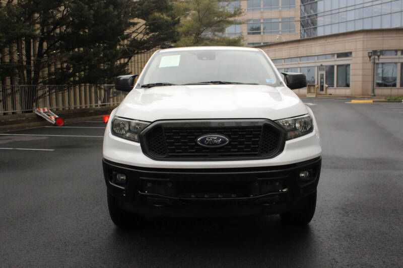 2019 Ford Ranger