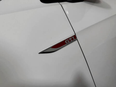 2017 Volkswagen Golf GTI S