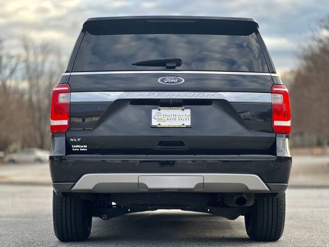 2020 Ford Expedition XLT