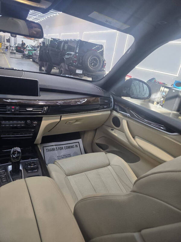 2014 BMW X5 xDrive50i