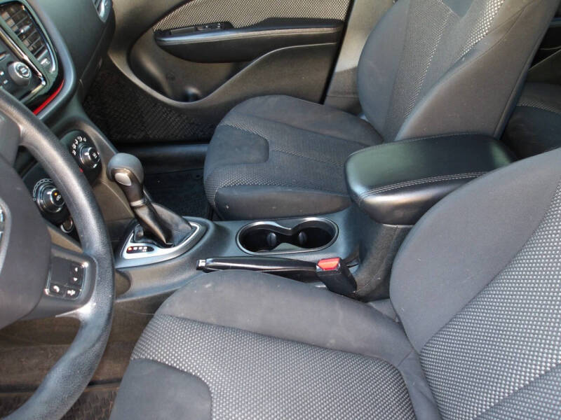 2016 Dodge Dart SE