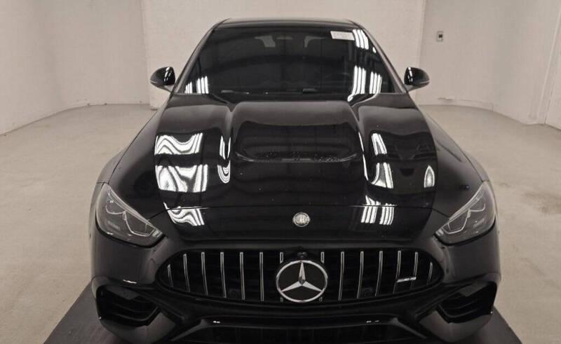 2025 Mercedes-Benz C-Class AMG C 63 S E Performance