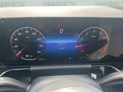 2025 Mercedes-Benz GLA GLA 250