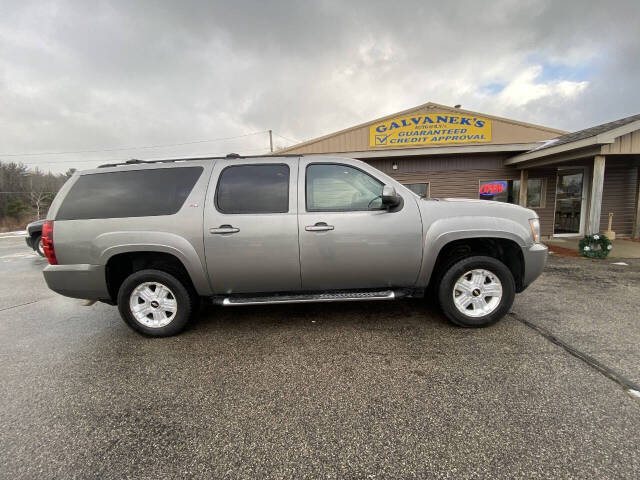 2012 Chevrolet Suburban for sale at Galvanek's in Cadillac, MI