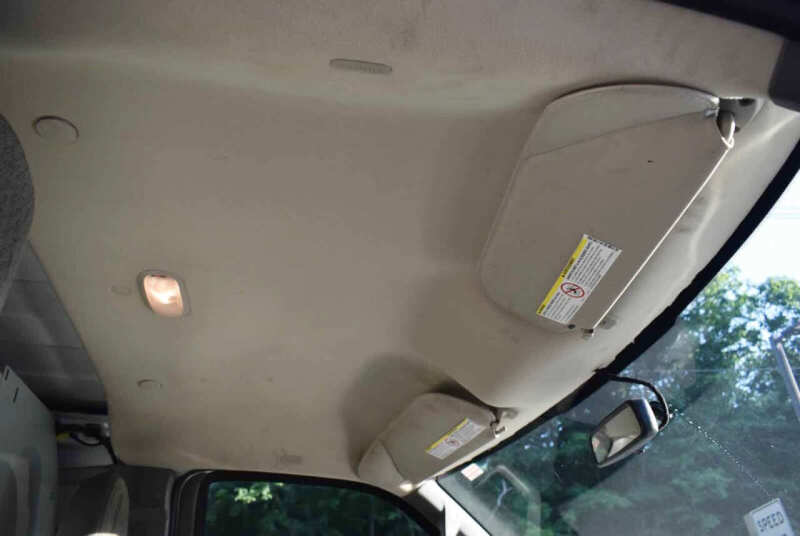 2017 GMC Savana 2500
