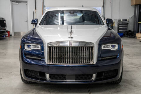 2020 Rolls-Royce Ghost