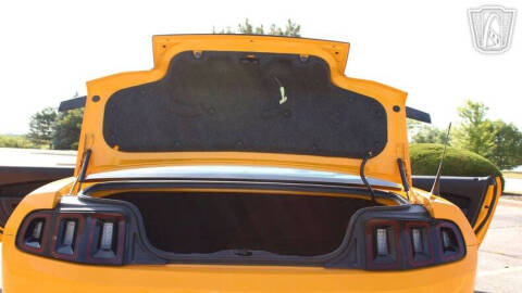 2013 Ford Mustang Boss 302