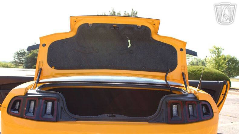 2013 Ford Mustang Boss 302