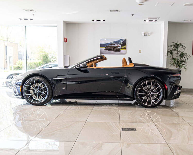 2026 Aston Martin Vantage S Roadster