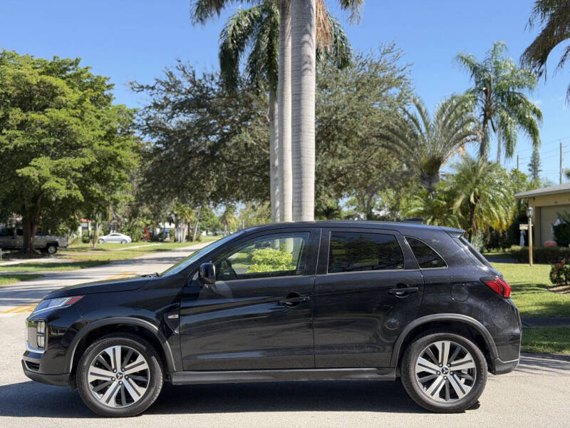 2021 Mitsubishi Outlander Sport S