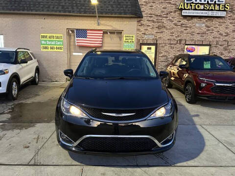 2018 Chrysler Pacifica Touring L