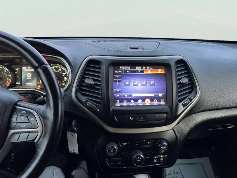 2014 Jeep Cherokee Latitude