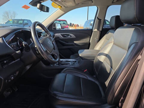 2021 Chevrolet Traverse RS