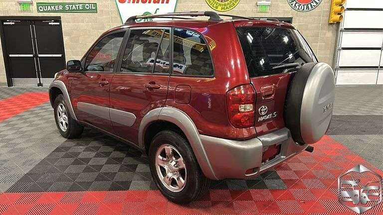 2005 Toyota RAV4 for sale at Better All Auto Sales in Yakima, WA