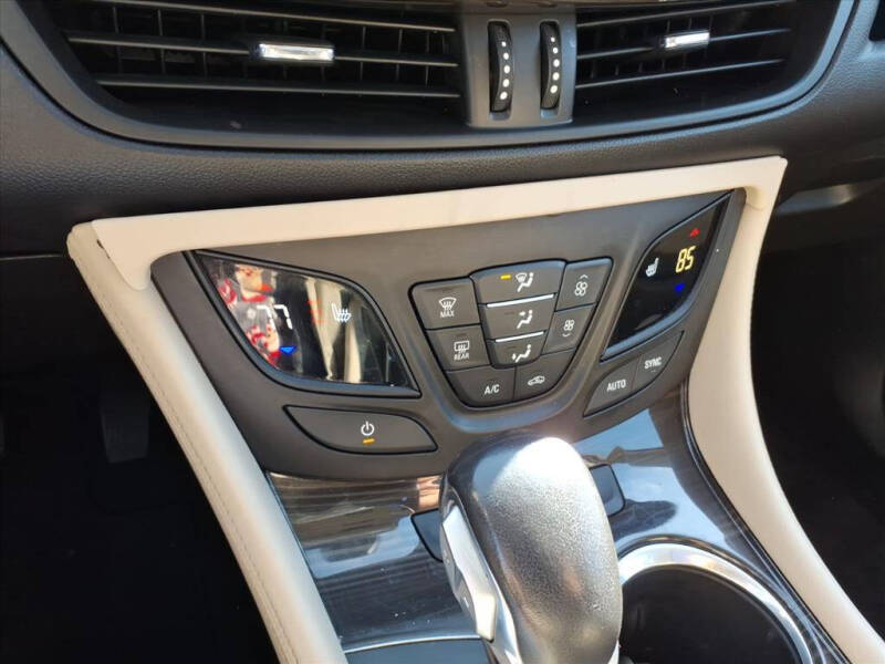 2020 Buick Envision Essence