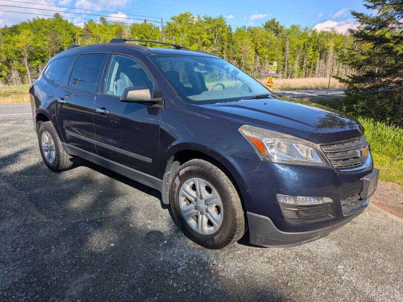 2016 Chevrolet Traverse LS