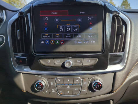 2020 Chevrolet Traverse LT Leather