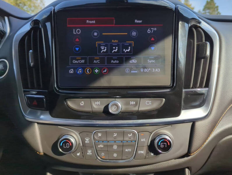 2020 Chevrolet Traverse LT Leather