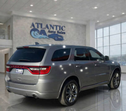 2019 Dodge Durango GT Plus