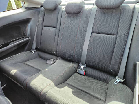 2012 Honda Civic Si w/Navi