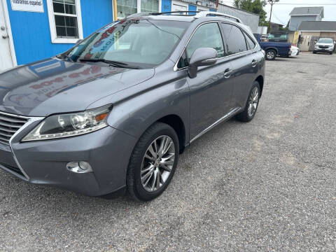 2013 Lexus RX 350