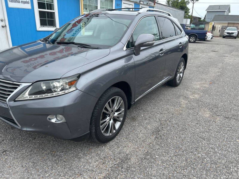2013 Lexus RX 350