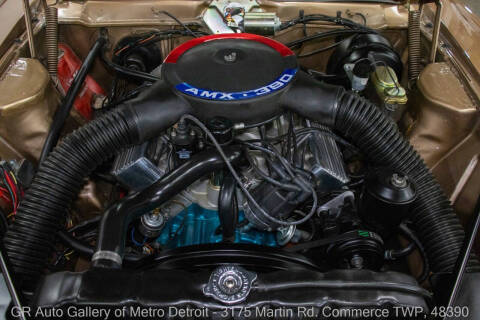 1969 AMC AMX