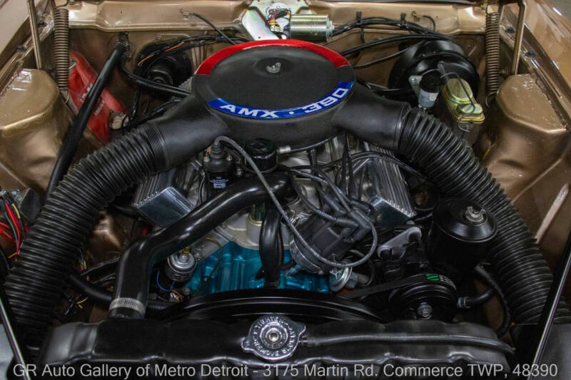 1969 AMC AMX