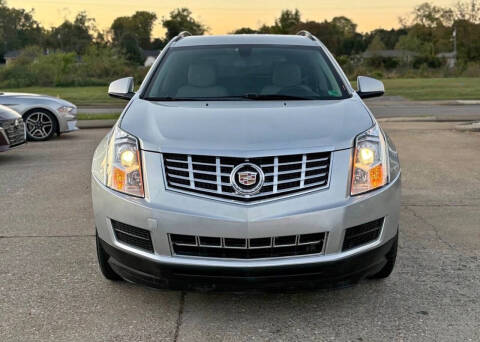 2015 Cadillac SRX