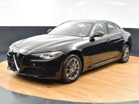 2019 Alfa Romeo Giulia