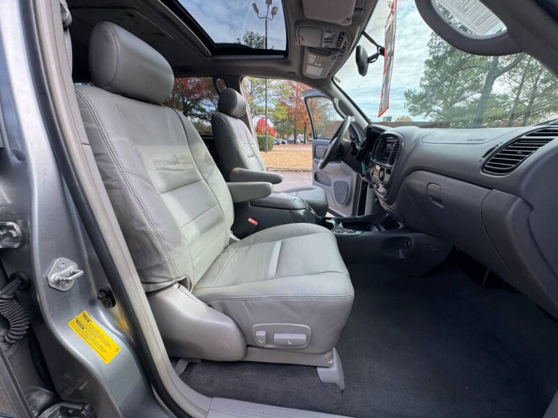 2004 Toyota Sequoia Limited