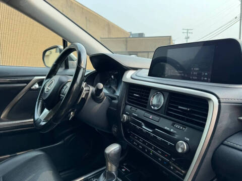 2020 Lexus RX 350